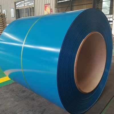 het 914mm Vooraf geverfte Galvalume Blad van de Staalrol voor de Deur van het Rolblind