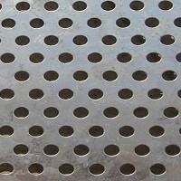 Het tot zwijgen brengen van het Materiaal Geperforeerde Metaal van het Aluminiumblad PPGI