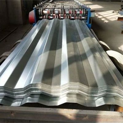 G450 GolfStaalplaten voor Bouwconstructie