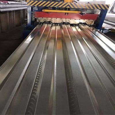 De GolfStaalplaten SGLCC G550 van AFP Dakwerk
