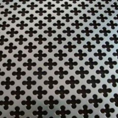 SGCH-Decoratiealuminium Geperforeerd Blad onder 1600mm
