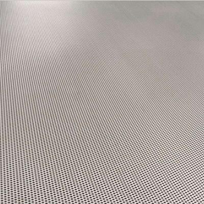 Geperforeerd Blad 0.4mmX1219mmX2438mm van SGLCC Aluminium