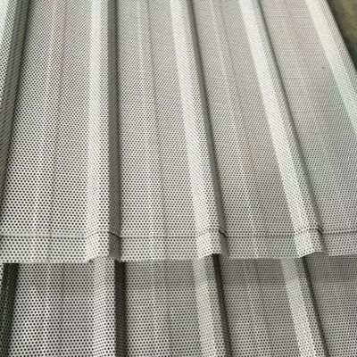 0.4mmX1219mmX2438mm Aluminium Geperforeerd Blad SGCC DX51D