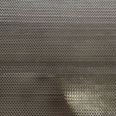 0.4mmX1219mmX2438mm Aluminium Geperforeerd Blad SGCC DX51D