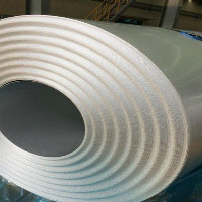 610mm Galvalume Staalplaat niet AFP DX52D+AZ