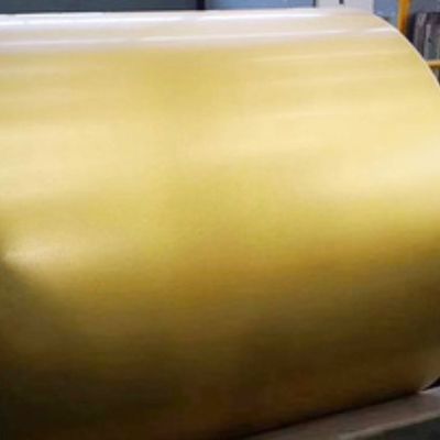 AFP-Geminimaliseerde Lovertje van de Aluminium het Zink Met een laag bedekte Staalplaat DX51D+AZ