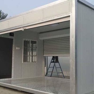 Vooraf geverfte Galvalume 600mm PPGL-de Containerhuizen van de Staalrol