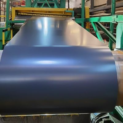 Vooraf geverfte Galvalume 600mm PPGL-de Containerhuizen van de Staalrol