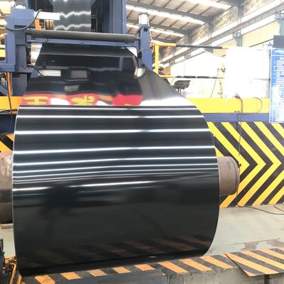 JISG 3312 Kleur Met een laag bedekte PPGL-Staalrol G450 CGCC