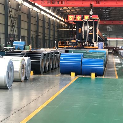 JISG 3312 Kleur Met een laag bedekte PPGL-Staalrol G450 CGCC