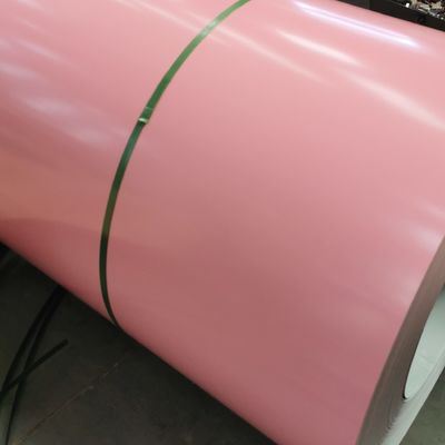 JISG 3312 5um Vooraf geverfte Galvalume Staalrol CGLCC