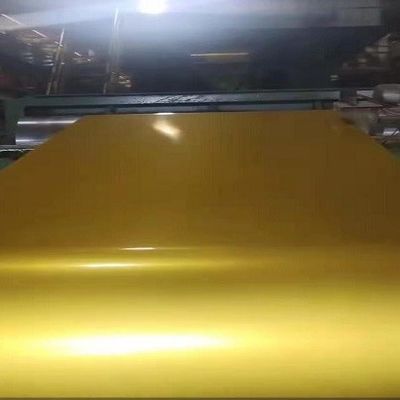 Galvalume van de het Zinkdeklaag van ASTM A653 AZ150 Staalrol 30mm
