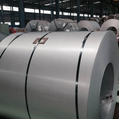 610mm Galvalume Staalrol Geminimaliseerd Lovertje JIS G3321