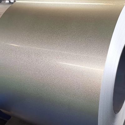 610mm Galvalume Staalrol Geminimaliseerd Lovertje JIS G3321