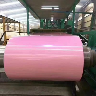 Het al-mg-Mn Vooraf geverfte galvalume Metaal van het het Aluminiumblad van de staalrol CGLCC CGLCH