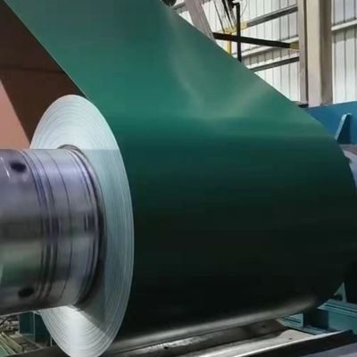 Boilerplate G300 die Gegalvaniseerd Bladmetaal ASTM schilderen