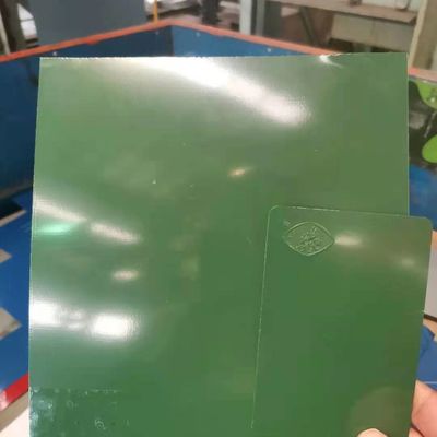 Boilerplate G300 die Gegalvaniseerd Bladmetaal ASTM schilderen