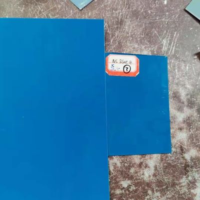 De decoratie verfte Gegalvaniseerd Staal 0.12mm Dikte vooraf