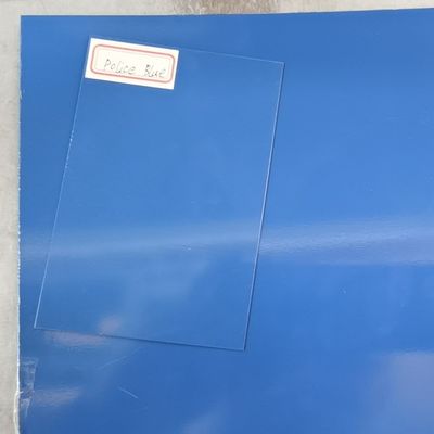 Galvalume van het dakwerkppgl staal rol Vooraf geverfte Staalcgch Rang 914mm Breedte