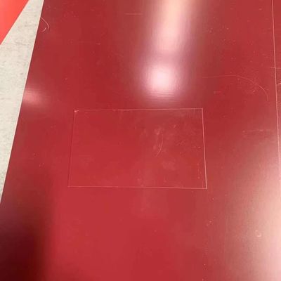 Galvalume van CGLCC CGLCH Vooraf geverfte identiteitskaart 508MM van de Staalrol