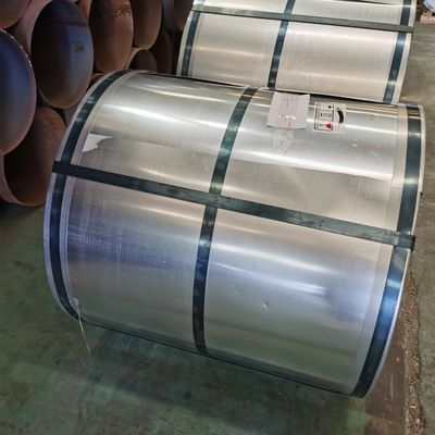 Van de het Staalrol JIS G3322 van PVDF SMP Kleur Met een laag bedekte PPGI identiteitskaart 610MM