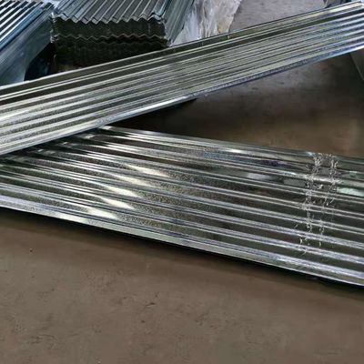 G300 walste Precoated Galvalume BladenHittebestendigheid koud