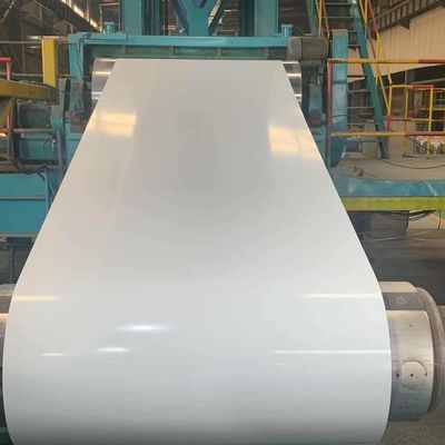 1500mm PPGI verfte Gegalvaniseerd Staal voor Elektriciteitsraad vooraf