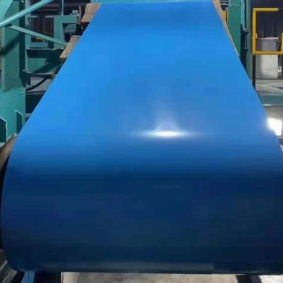 Decoratie CGCC die Gegalvaniseerd Anticorrosief Bladmetaal schilderen