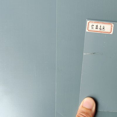 ISO 0.12mm 1250mm Zelfreinigende Gegalvaniseerde Staalplaatrol