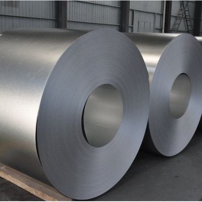Bouw 0.12mm2.0mm G550-Galvalume Staalrol