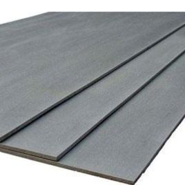 20mm het Buitendakwerk van de het Cementraad van de Muurbrand Geschatte Vezel