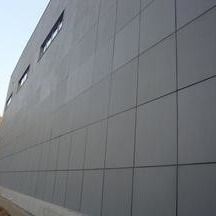 20mm het Buitendakwerk van de het Cementraad van de Muurbrand Geschatte Vezel