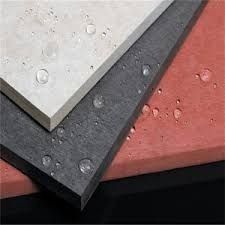 NOA Perforated 18mm Raad van het Vezelcement, Cementitious Raadsbekleding
