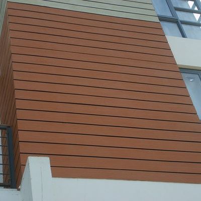 NOA Perforated 18mm Raad van het Vezelcement, Cementitious Raadsbekleding