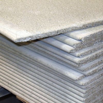 Versterkte de Raadsplanken van de asbest Vrije 18mm Vezel Cement