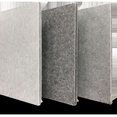 Versterkte de Raadsplanken van de asbest Vrije 18mm Vezel Cement