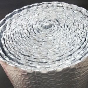 De waterdichte LDPE Alu Isolatie van de Bellenfolie voor openlucht
