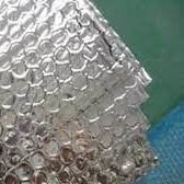 De waterdichte LDPE Alu Isolatie van de Bellenfolie voor openlucht