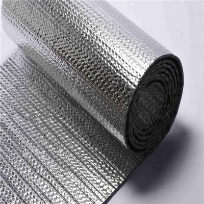 Antiglans 8mm het Blad van de AluminiumLuchtbel met PE Laag