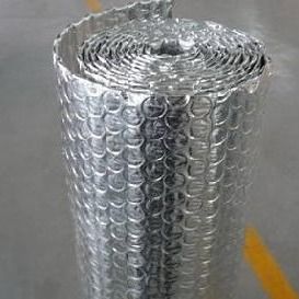 Antiglans 8mm het Blad van de AluminiumLuchtbel met PE Laag