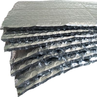 5mm PE de Folie van de Weefselalu Bel, Vuurvaste de Bellenomslag van de Aluminiumfolie