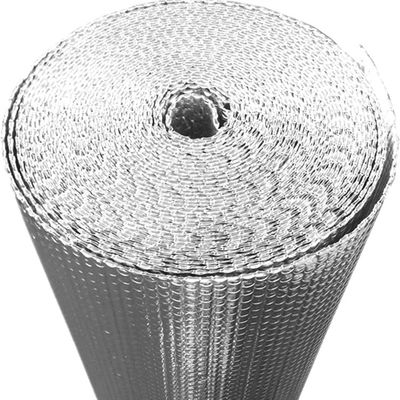 Bouwmateriaal 3mm Zilveren Alu-Bellenfolie voor Bouw