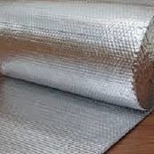 Bouwmateriaal 3mm Zilveren Alu-Bellenfolie voor Bouw
