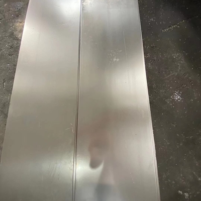 Microporous 12mm Geperforeerde Aluminiumscherm met douanegat