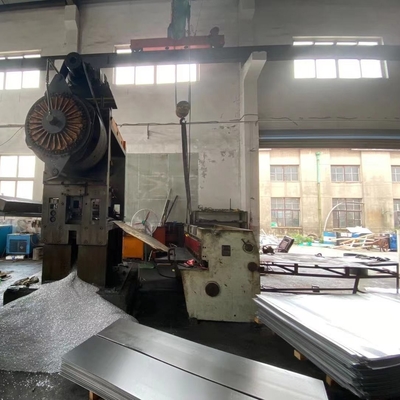 Microporous 12mm Geperforeerde Aluminiumscherm met douanegat