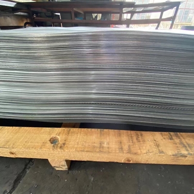 De bouw laste het 3mm Geperforeerde Netwerk van het Aluminiumblad in