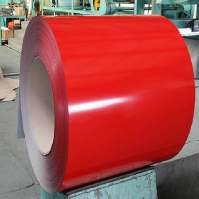 RAL-Kleur 25 Vooraf geverft Galvalume van Um TDX51D rol/Blad voor auto's
