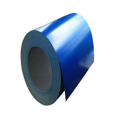 RAL-de Deklaag van de het Bladpolyester van het Kleuren12um Ppgl Dakwerk