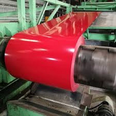 20um Front Paint Building Galvalume Coil-Voorraad voor dakprofiel