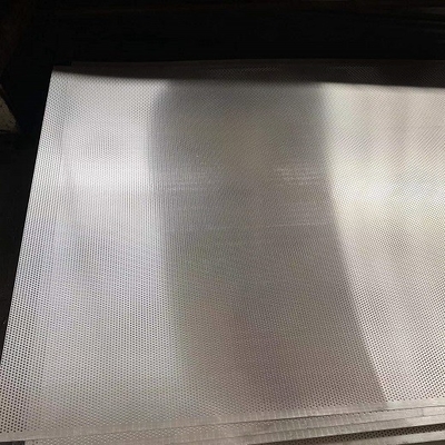 0.5mm Geperforeerde het Aluminiumscherm van de Diktecomputer het Afgietsel voor Telecommunicatie